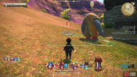 Head over to (X: 34.9, Y: 24.2) and speak with Sula