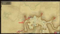 You can find the Twin Adders Command to the west of the main Gridania Aetheryte.