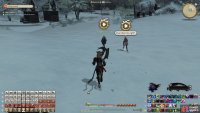Follow Alphinaud and Alisaie