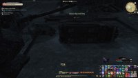 Hide to the side