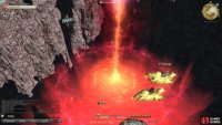 Fiery scenes below!