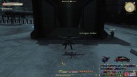 Enter the Subway entrance to enter Tertium