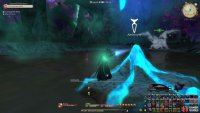Attune to the Aetheryte at Reah Tahra.