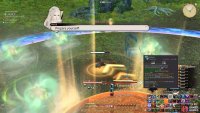 Run away to avoid the AoE’s spawning on top of the player character.