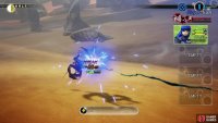 this will grant you an extra turn that combat round