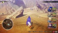 Baihu’s location in the game
