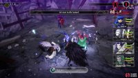 The Powers can also dispel any of your buffs