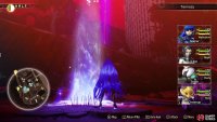 The spot where you fight Daisoujou is on a ledge near the Tennozu Leyline