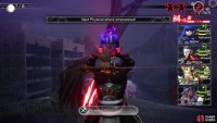 Jikokuten will use Charge on his first action