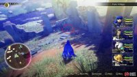 Miman #91 is found among the ruins a little southwest of the Fairy Village leyline