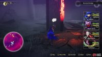 Follow the path to the left of the Jack NPC here