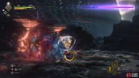 You can’t stop Iron Flash, Clive is meant to lose this fight.