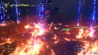 The first attack will be Reign of Fire.