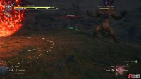 Finally, Apocalypse will finish with Extinction which drops a massive meteor in the center of the arena. Move out of the circle immediately.