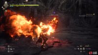 The Bomb King will drop the Bomb Ember