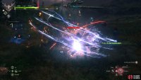 Bygul will charge electricity around its claw before swiping at you.