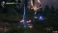 During Wild Charge, Bygul will constantly pounce at you while at the same time Static Torrent will also be happening.