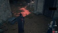 The Chest for Sand and Stone can be found behind The Crimson Caravans, southwest of the Obelisk.