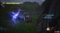 and defeat the enemies before picking up the herbs.