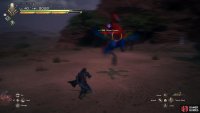 With Bicycle Kick, Dread Combat will rush you before jumping in the air to perform a multi-kick attack.