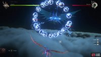 Of course, Bahamut won’t allow you to easily stop the attack.