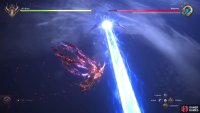 The Sweeping Lasers might require a perfect dodge to get through them.