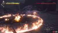 You’ll need to jump over the shockwave once they hit, though.