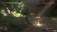 Raiton will cause lightning to strike the marked spots.