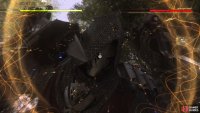 where you need to mash the button shown to overpower the enemy.