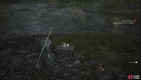 After a scene, loot a chest to find 5x Pinches of !Magic !Ash.