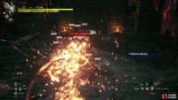 Use Ignition to wipe out the lesser Ironblood,