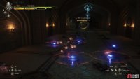 and laying down magical mines, which are mostly just a distraction for the Orcish Warlord’s impeding teleport assault.