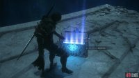 Conquer the Soultaker, then cross a bridge to find a chest containing The !Will of Ice (!Mesmerize).