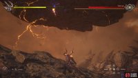 Use Brimstone, if you can, to deal with Stone’s Throw.