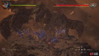 The Finger Crystals attack can be difficult to dodge, depending on your position.