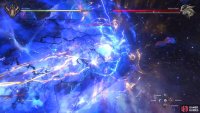 Smite returns in this battle, but it’s just a single beam.