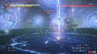 !Ultimalius will create large circles on the ground for Fulmen and Fulgur.