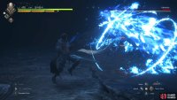 The boss’ attacks will become pretty weak after the third phase is over.