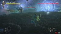 Divine Embrace doesn’t do damage, but will just pull you towards !Ultimalius.