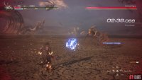 The orbs are easy to Precision Dodge