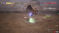 watch out for when the Griffin rises into the air like this