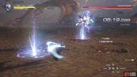 Enthundaga will see multiple lightning strikes followed by an electric charge