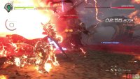 Rictus of Horror gives you a great opening if you manage to evade it.