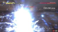 keep sidestepping around the quick Dualcast Blizzaga beams