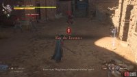 Defeat the group of Desert Djinn.