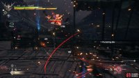 !Torgal’s Precision Sic can lift Gobermouch into the air. This can keep it at bay when used in combination with !Wicked Wheel.
