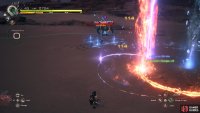 Delta Attack will combine all three elements into a circle before they explode for major damage.
