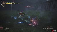Hands Down is a long-range attack