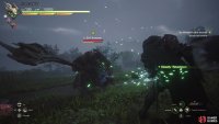 use Garuda to pull him to the ground and stagger him