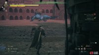 Defeat the Kuza Beast.